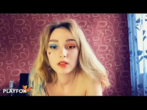 ❤️ Gilashin gaskiya na sihiri ya ba ni jima'i da Harley Quinn ❤️ Batsa ❌️❤