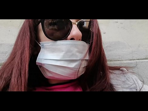 ❤️ Nicoletta ta dauki fansa kan makwabciyarta kuma ta kasance a cikin garejinsa (Keɓewar Italiya ta musamman na Covid19) ❤️ Batsa ❌️❤