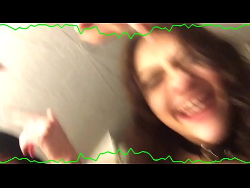 ❤️ Wando biyu masu sexy brunette mai ban sha'awa suna zama 'yan iska ❤️ Batsa ❌️❤