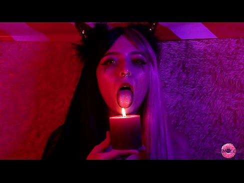 ❤️ Ƙaunar Ƙauna daga Sexy Succubus tare da Cika Baki ❤️ Batsa ❌️❤